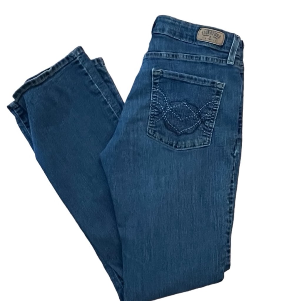 Signature Levi's Modern Boot Cutt